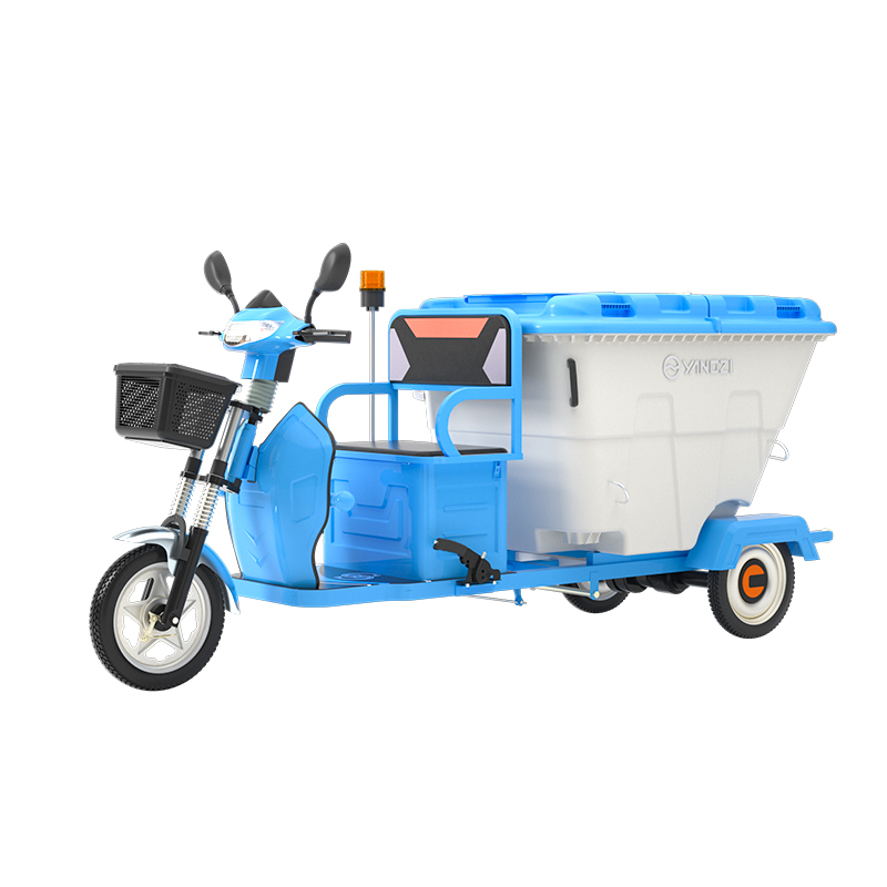 揚子環衛搬運車 BJC001